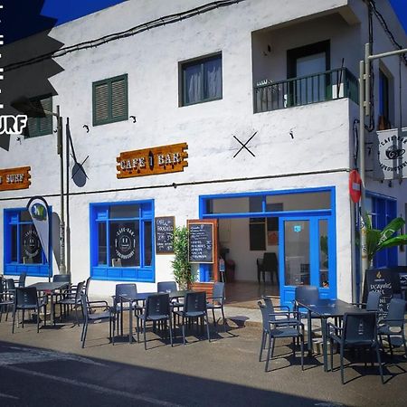 Famara Hostel المظهر الخارجي الصورة