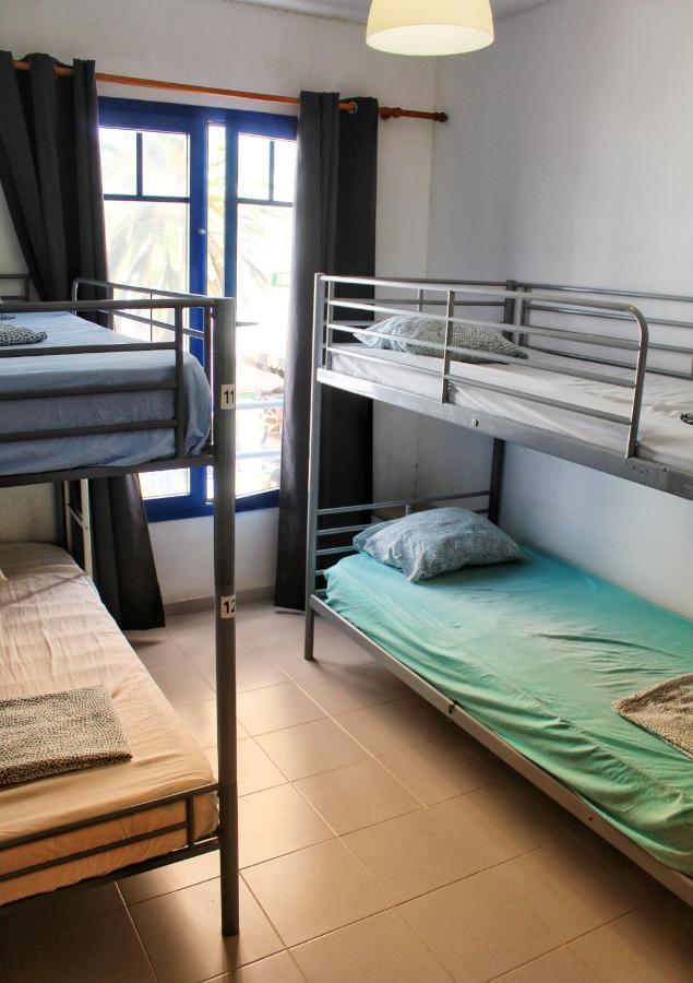Famara Hostel المظهر الخارجي الصورة
