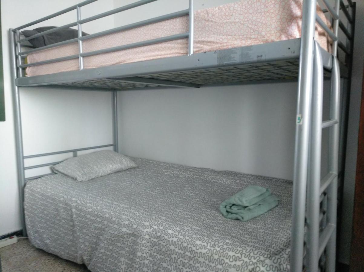 Famara Hostel المظهر الخارجي الصورة